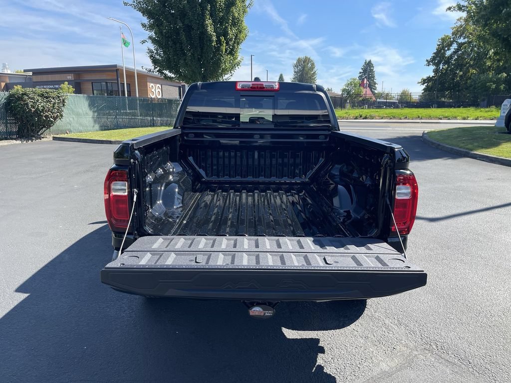 New 2026 GMC Canyon AT4 AWD/4WD image 25