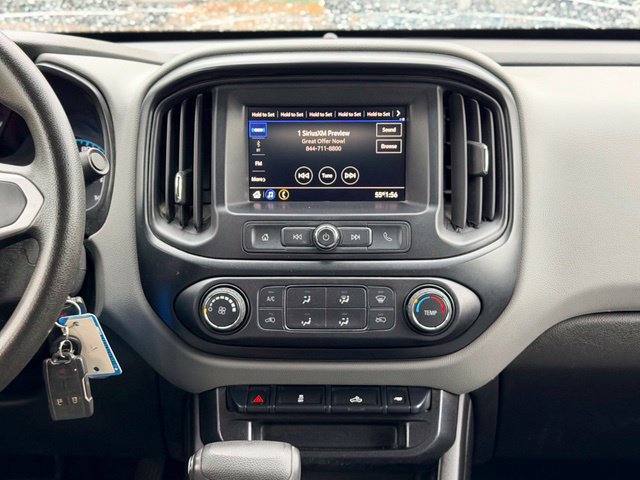 Used 2021 Chevrolet Colorado W/T w/ WT Convenience Package AWD/4WD image 20