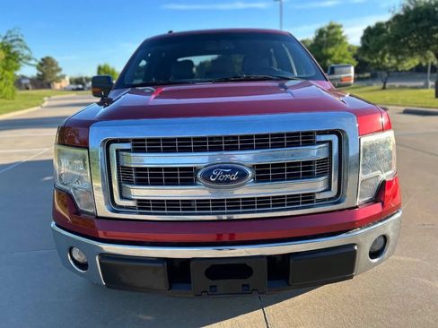 Used 2013 Ford F150 XLT w/ XLT Chrome Pkg RWD image 3