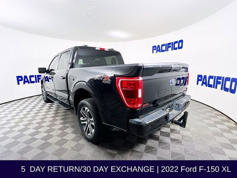 Used 2022 Ford F150 XL w/ STX Appearance Package image 6