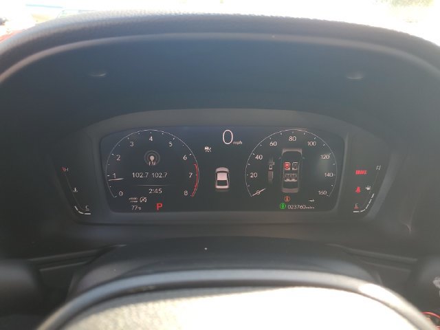 Certified 2024 Honda Accord EX image 29