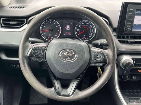 Certified 2019 Toyota RAV4 LE w/ All Weather Liner Package image 13