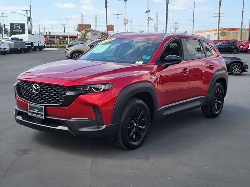 Certified 2025 MAZDA CX-50 2.5 Hybrid w/ Preferred Pkg AWD/4WD image 3