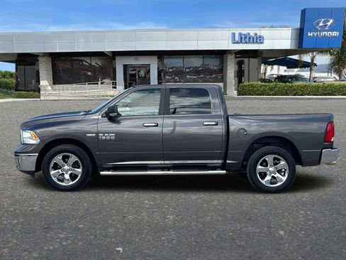 Used 2018 RAM 1500 Big Horn image 6