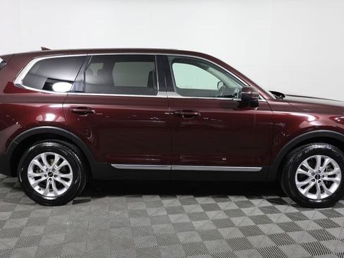 Used 2020 Kia Telluride LX FWD image 4
