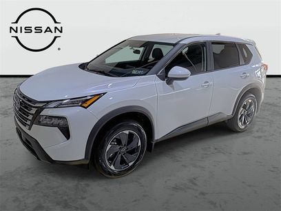 Used 2025 Nissan Rogue SV