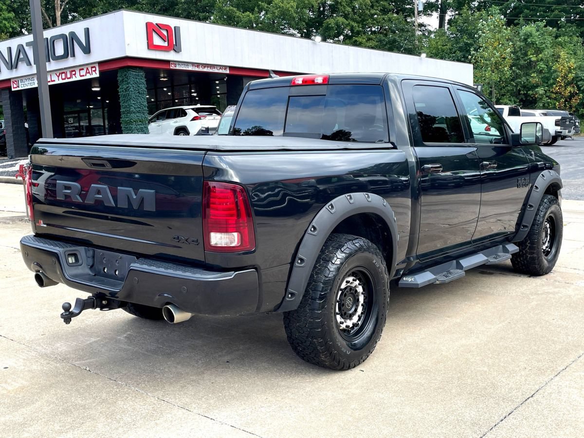 Used 2017 RAM 1500 Sport w/ Convenience Group AWD/4WD image 6