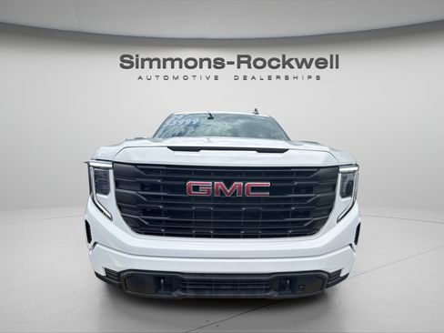 Used 2024 GMC Sierra 1500 Pro w/ Graphite Edition AWD/4WD image 7