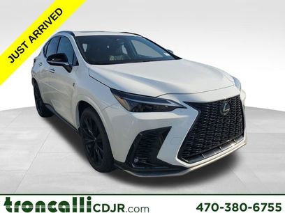 Used 2024 Lexus NX 350 F Sport