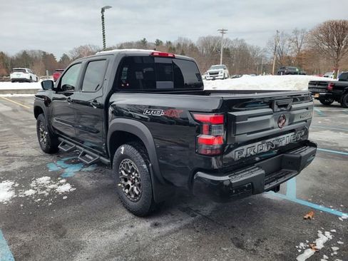 New 2026 Nissan Frontier PRO-4X w/ Pro Premium Package image 9
