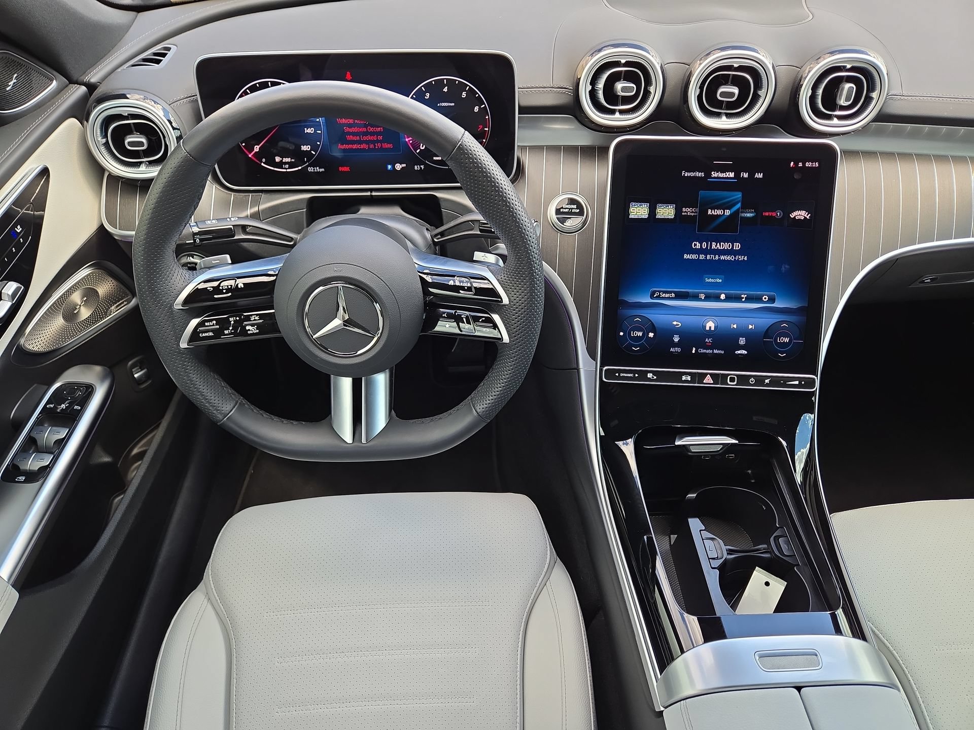 New 2026 Mercedes-Benz C 300 4MATIC Sedan image 14