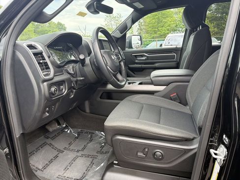 Used 2023 RAM 1500 Big Horn AWD/4WD image 11