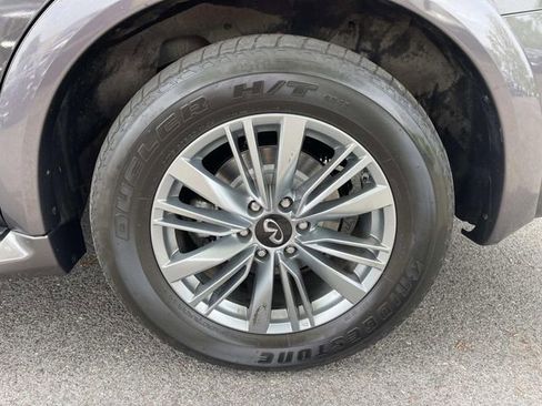 Used 2024 INFINITI QX80 Luxe AWD/4WD image 11