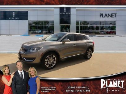Used 2017 Lincoln MKX Reserve