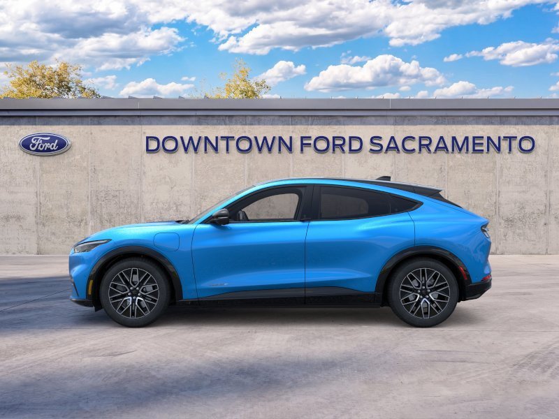 New 2024 Ford Mustang Mach-E Premium RWD image 3