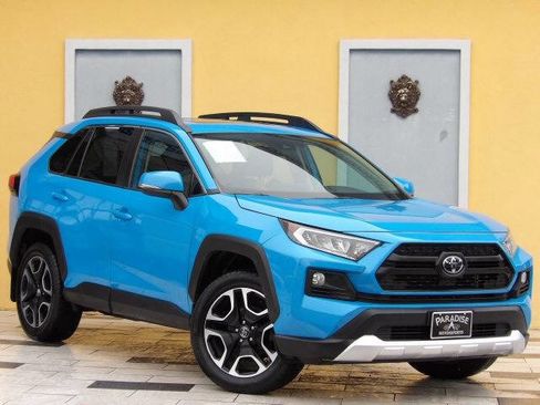 Used 2019 Toyota RAV4 Adventure image 1