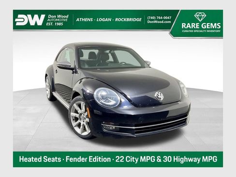 Used 2013 Volkswagen Beetle Turbo FWD image 1