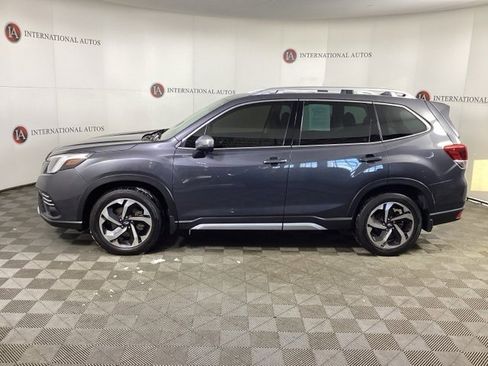 Certified 2023 Subaru Forester Touring image 7