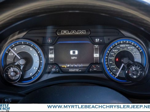 Certified 2022 RAM 1500 Limited image 26