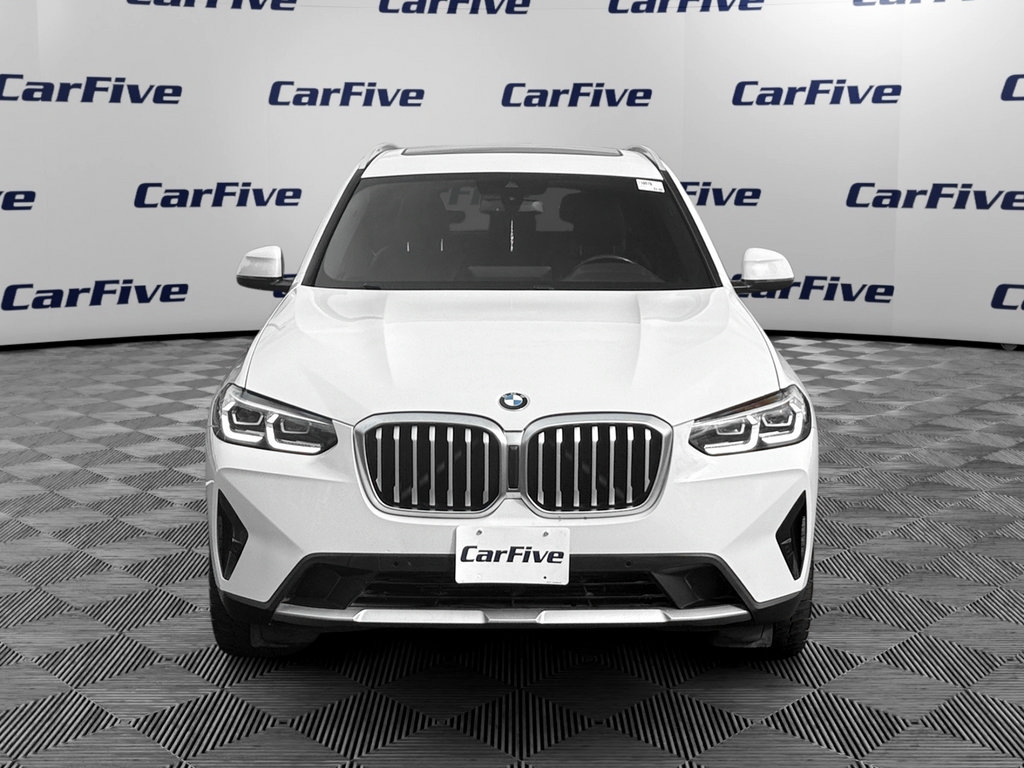 Used 2023 BMW X3 xDrive30i w/ Premium Package AWD/4WD image 9
