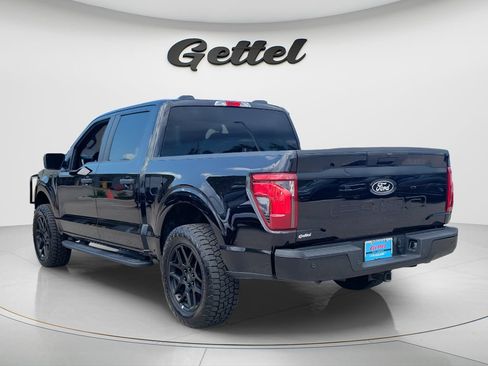 Used 2025 Ford F150 STX w/ STX Black Appearance Package RWD image 7