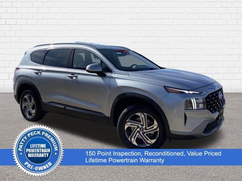 Used 2023 Hyundai Santa Fe SEL image 1