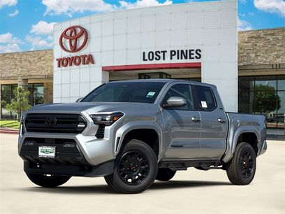 New 2025 Toyota Tacoma SR5 w/ Blackout Plus Package (GST)