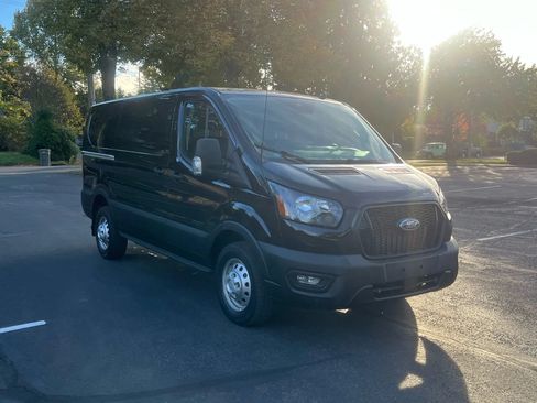 Used 2023 Ford Transit 150 Low Roof AWD w/ Upfitter Package image 8