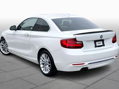 Used 2016 BMW 228i xDrive Coupe image 9