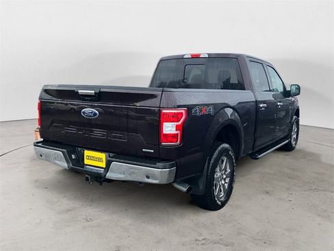 Used 2019 Ford F150 XLT w/ Equipment Group 302A Luxury image 3