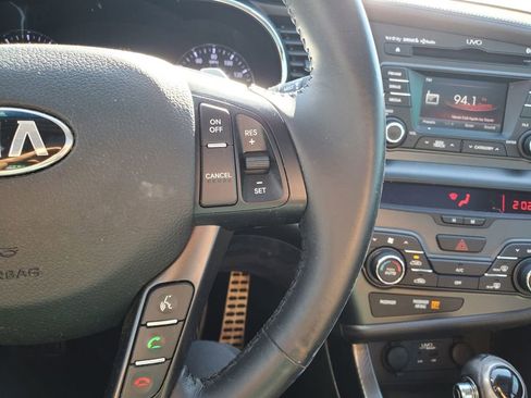 Used 2013 Kia Optima SX w/ Premium Touring Pkg image 18