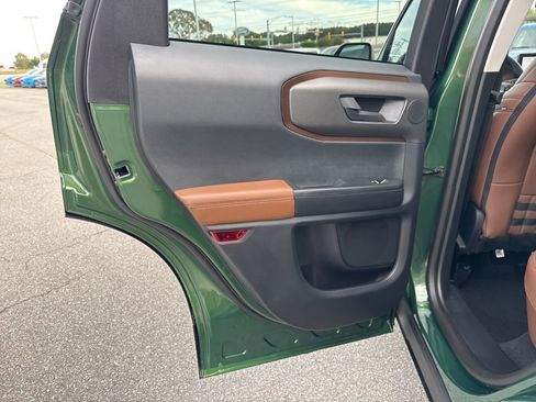 New 2025 Ford Bronco Sport Outer Banks w/ Outer Banks Tech Package+ image 16