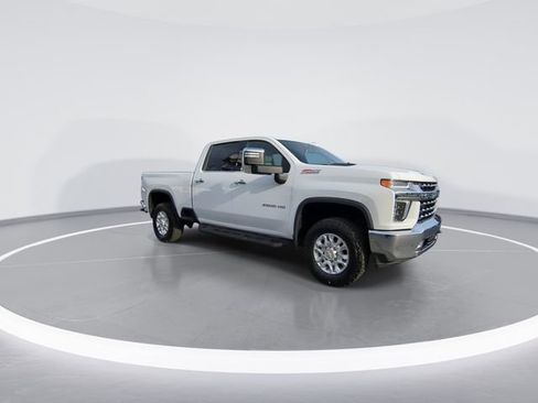 Used 2021 Chevrolet Silverado 2500 LTZ w/ LTZ Convenience Package image 2