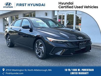 Certified 2025 Hyundai Elantra Sport w/ Cargo Package