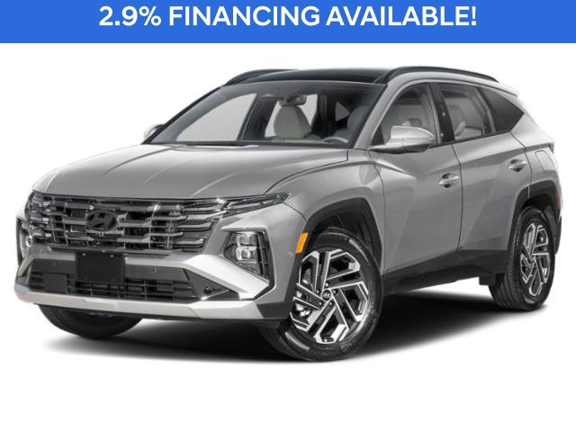 New 2026 Hyundai Tucson Limited AWD/4WD image 1