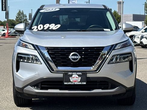 Certified 2023 Nissan Rogue SV AWD/4WD image 11