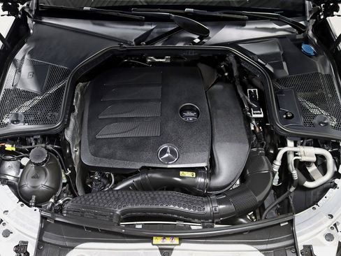 Used 2019 Mercedes-Benz C 300 4MATIC Cabriolet w/ Multimedia Package image 40