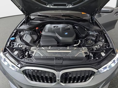 New 2026 BMW 330i xDrive Sedan w/ Premium Package AWD/4WD image 30