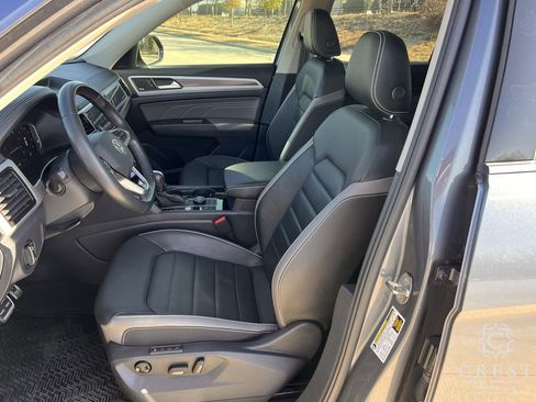 Used 2023 Volkswagen Atlas SEL Premium image 24