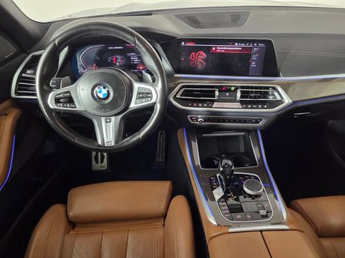 Used 2021 BMW X5 M50i w/ Premium Package AWD/4WD image 26