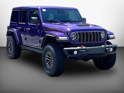 New 2026 Jeep Wrangler Unlimited Rubicon