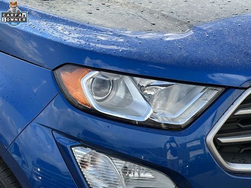 Used 2022 Ford EcoSport SE AWD/4WD image 8