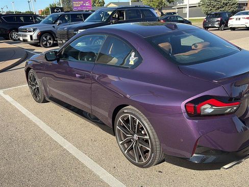 Used 2023 BMW M240i xDrive Coupe w/ Premium Package AWD/4WD image 9