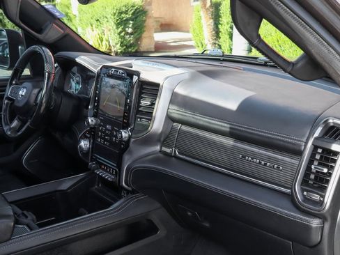 Used 2020 RAM 1500 Limited image 49