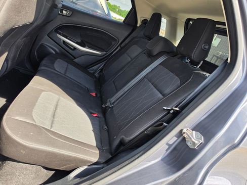 Used 2020 Ford EcoSport SE w/ SE Convenience Package FWD image 7