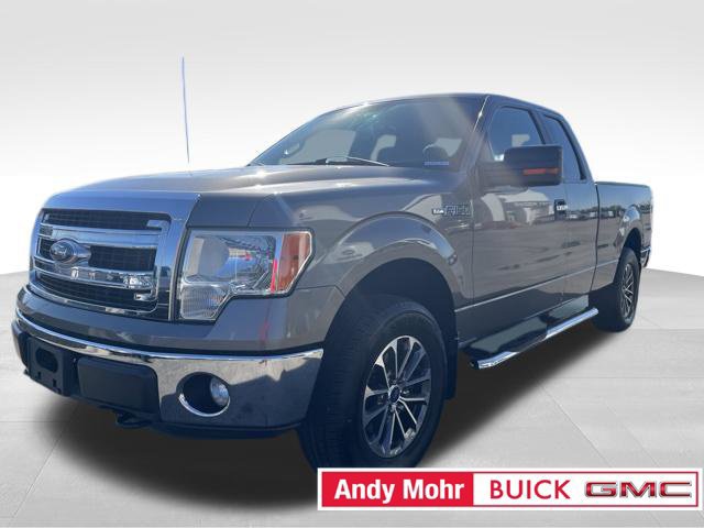Used 2013 Ford F150 XLT w/ Mid Equipment Group AWD/4WD image 6