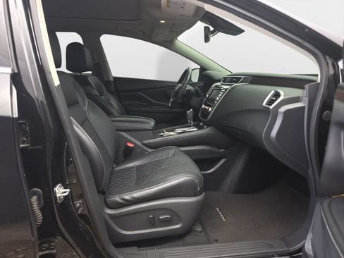 Used 2019 Nissan Murano Platinum AWD/4WD image 37