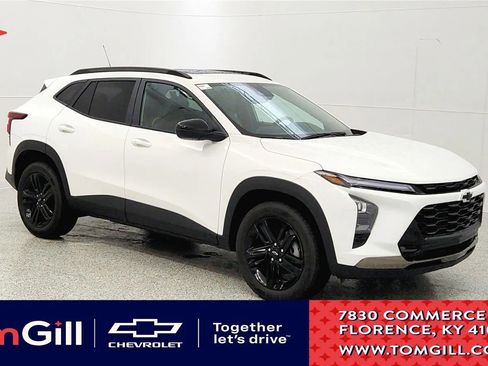 New 2026 Chevrolet Trax ACTIV w/ Sunroof Package image 1
