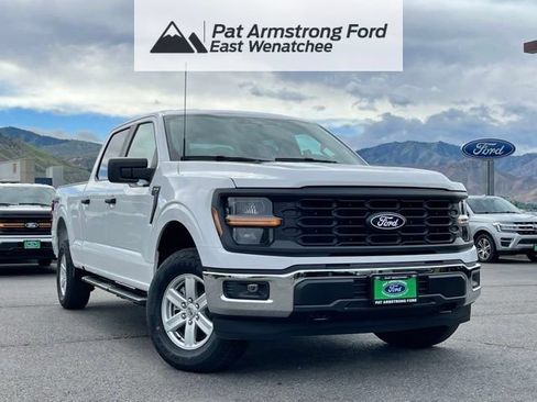 New 2026 Ford F150 XL AWD/4WD image 1