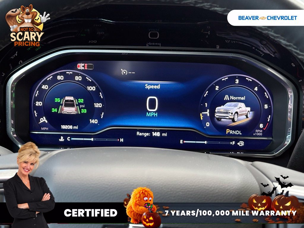 Used 2024 Chevrolet Silverado 1500 RST RWD image 21